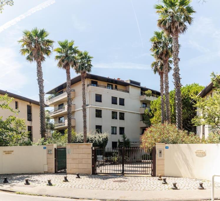 T2 Plage Prado-David, Parc Borely, Parking Privee Marsilia Exterior foto