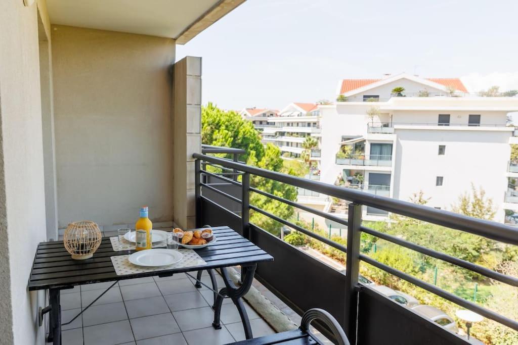 T2 Plage Prado-David, Parc Borely, Parking Privee Marsilia Exterior foto